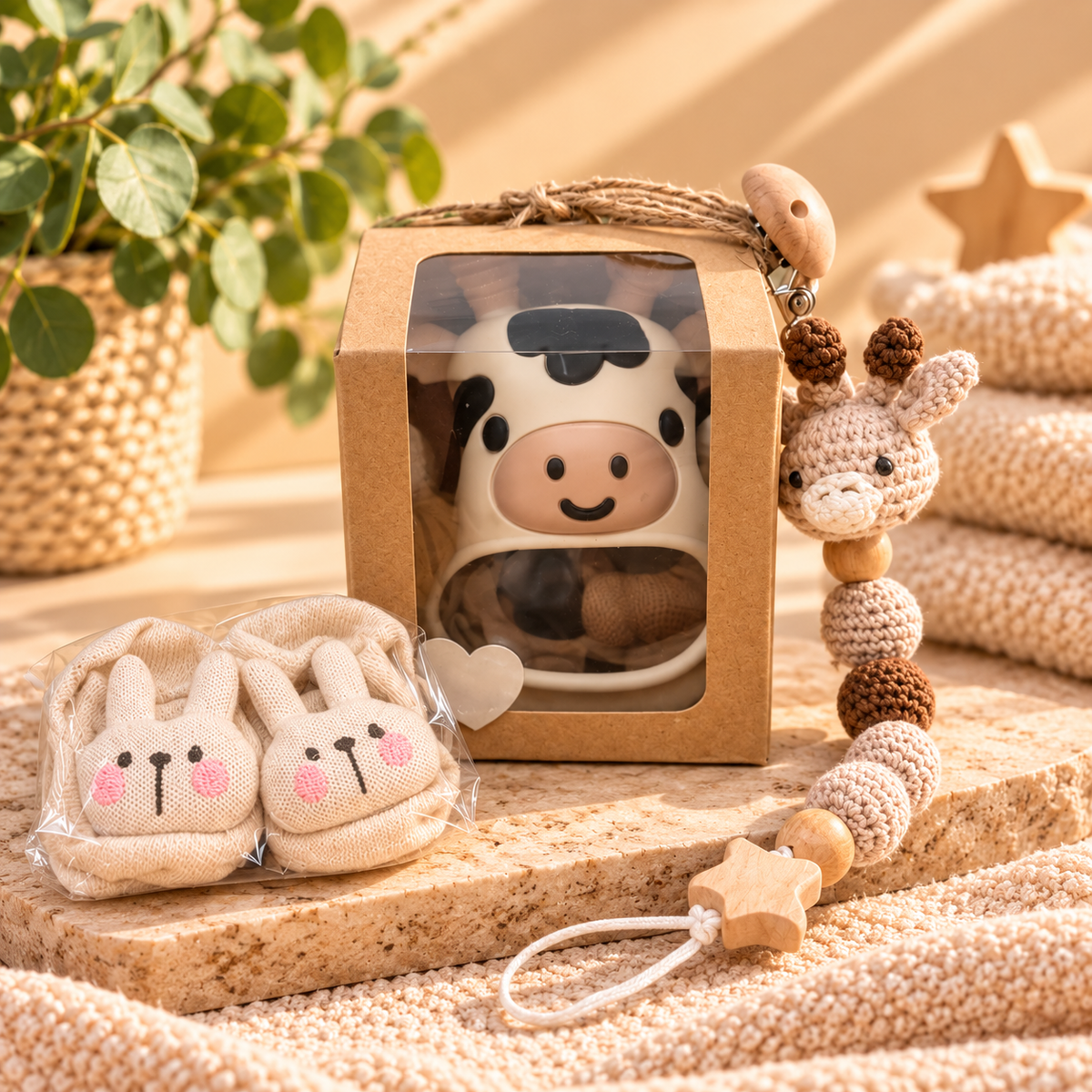 Tiny Cuddles Welcome Set