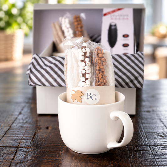 Hot Chocolate Bliss Box