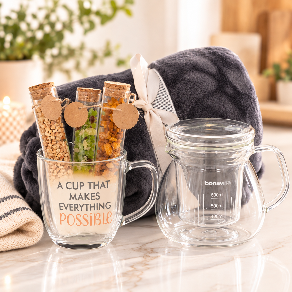 Cozy Comfort Care Package