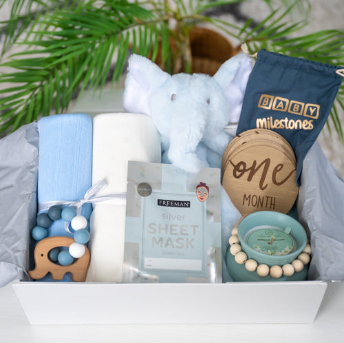 Month-by-Month Magic Package – A Year of Love & Milestones (USA Only)