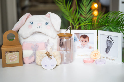 Sweet Beginnings Baby Bundle