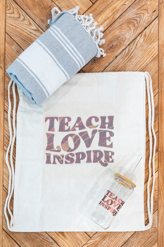 Teach Love Inspire Trio