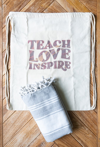 Teach, Love, Inspire Collection