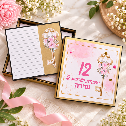 Celebrate Your Way - Personalized Event Favors