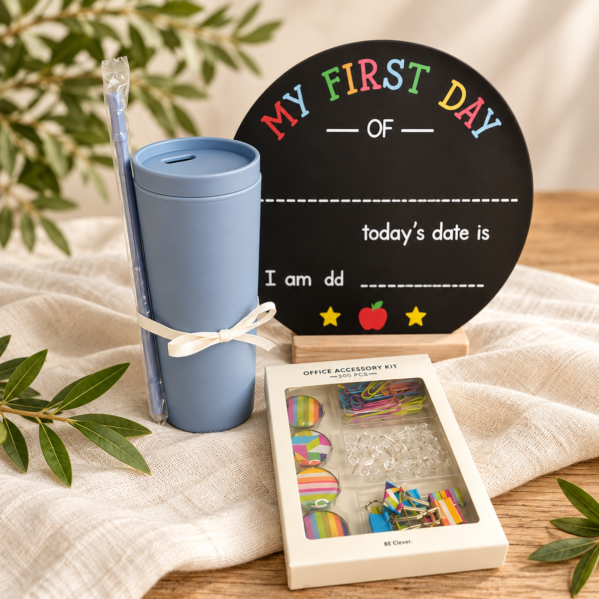 Happy School Days Kit