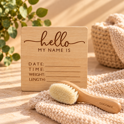 Tiny Cuddles Welcome Set