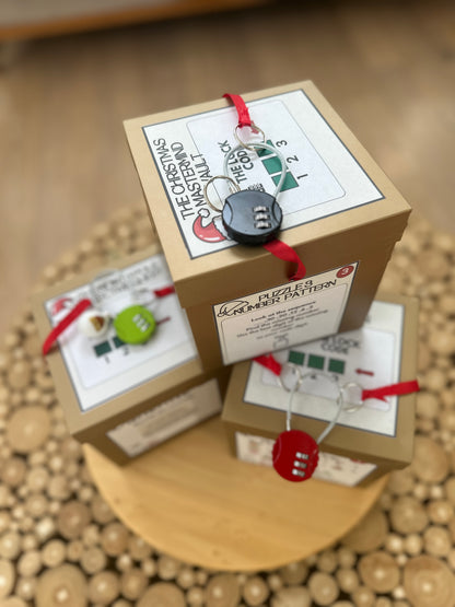 Christmas Escape Gift Box