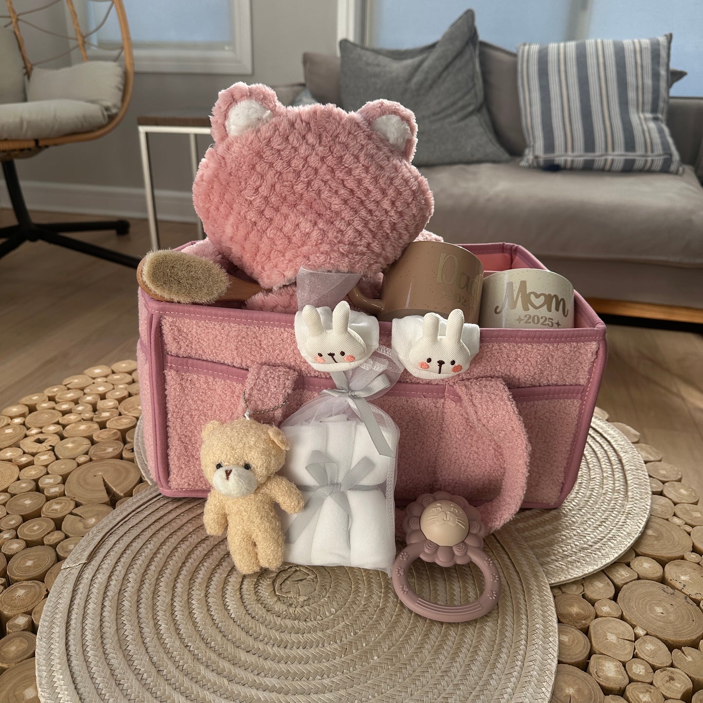 Baby Essentials Gift Set