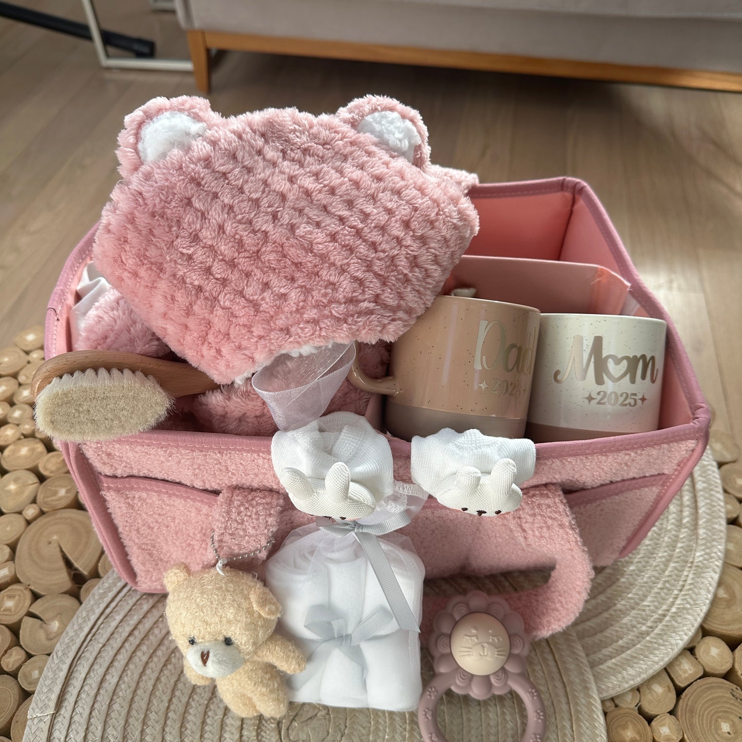 Baby Essentials Gift Set