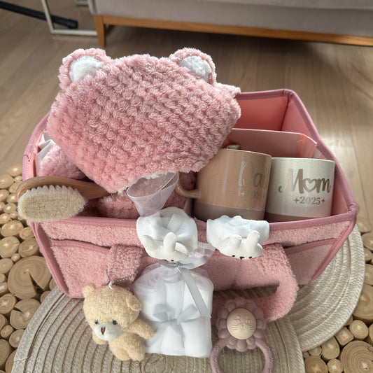 Baby Essentials Gift Set