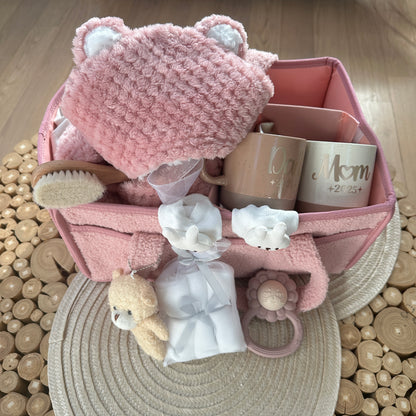 Baby Essentials Gift Set