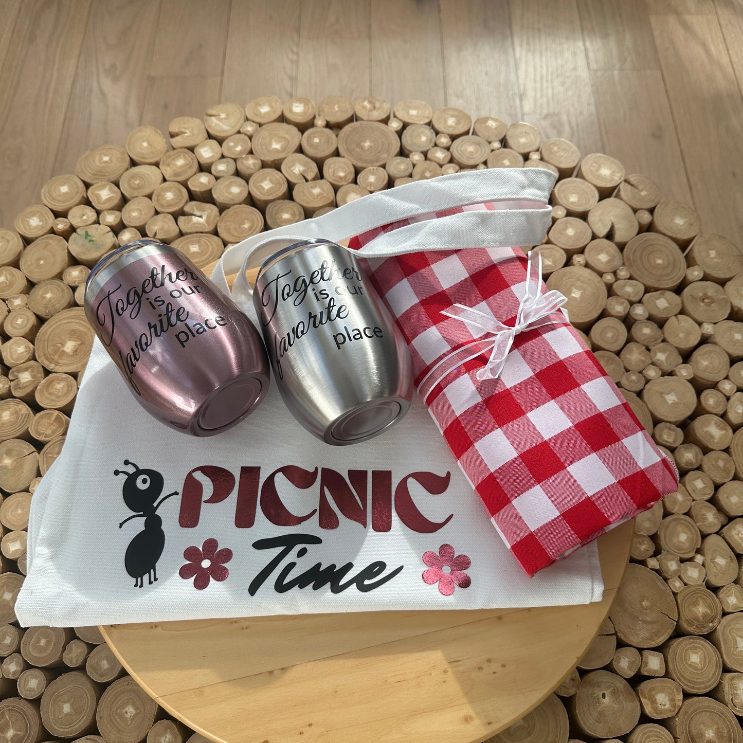 Romantic Picnic Gift Set