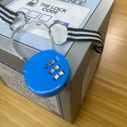 Eight Night Challenge- Hanukkah Baking Escape Box/Medium Level