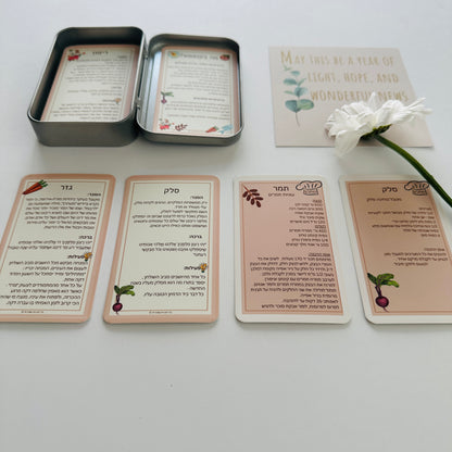 Blessings Runner Set – USA & Israel Shipping