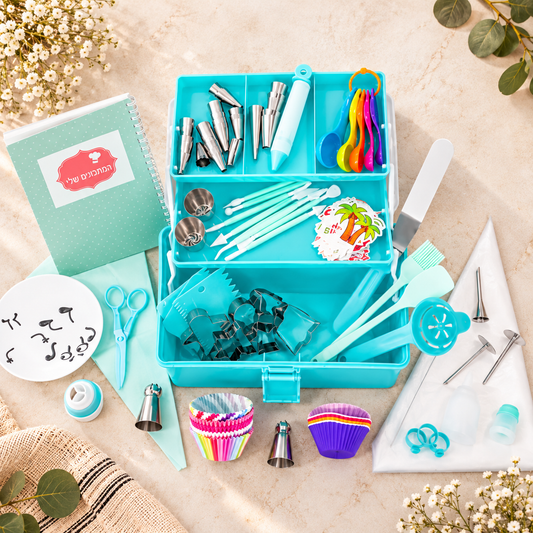 Sweet Creations Baking Box