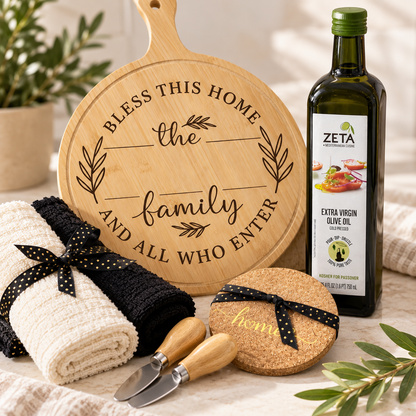Bless This Home - Housewarming Gift Box